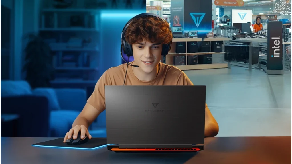 Gebze Center AVM’de oyun ve teknoloji tutkunları RE:PLAY heyecanı yaşadı