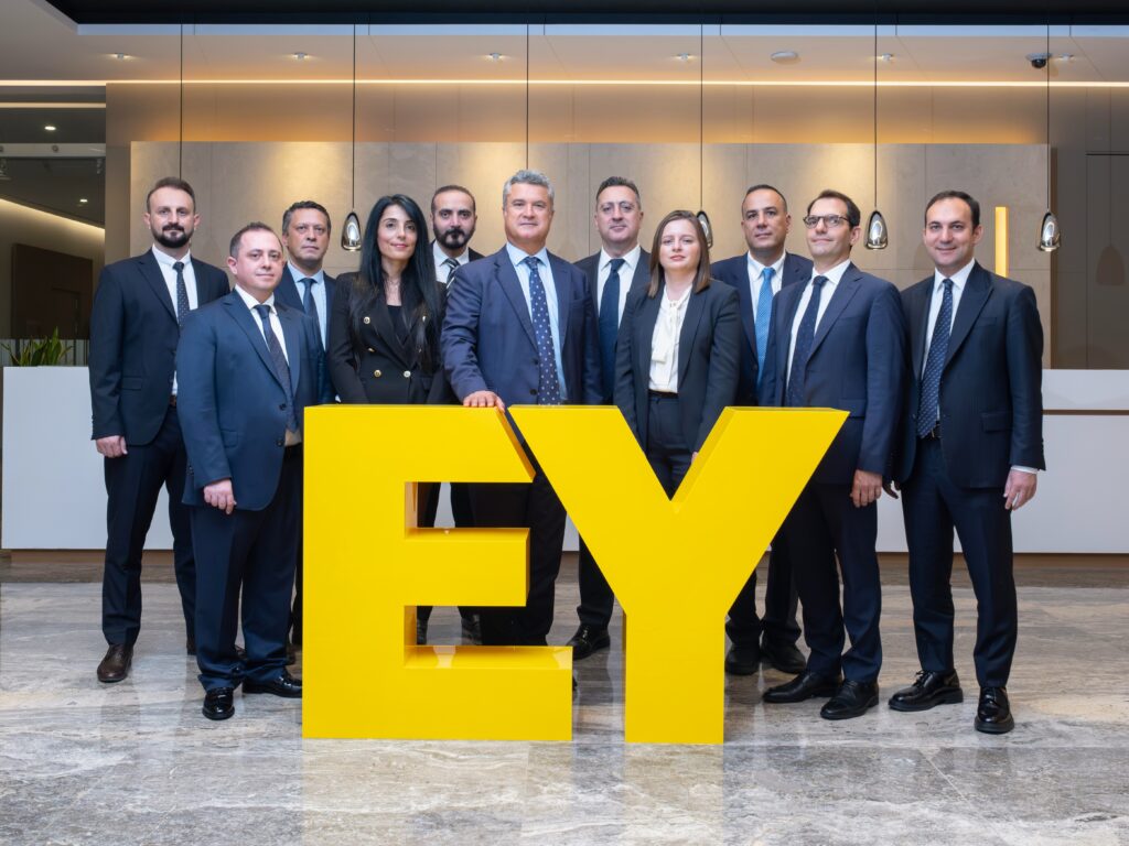 EY Türkiye, ‘Yılın Vergi Şirketi’ Seçildi