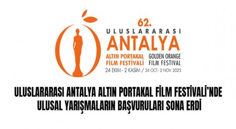 Altın Portakal Film Festivali Film Forum Başvuruları Tamamlandı