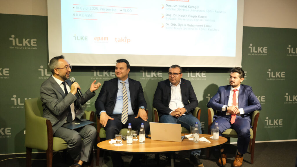 öğretmenler TYMM uygulamasında fırsatları ve sorunları anlattı