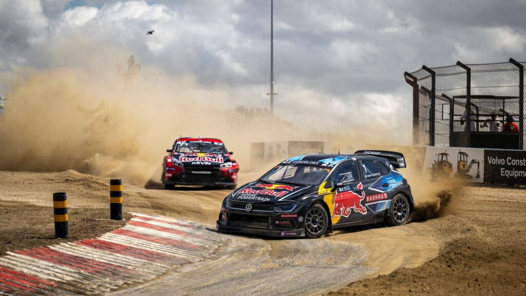 FIA Dünya Rallikros Şampiyonası İstanbul’da final yapıyor