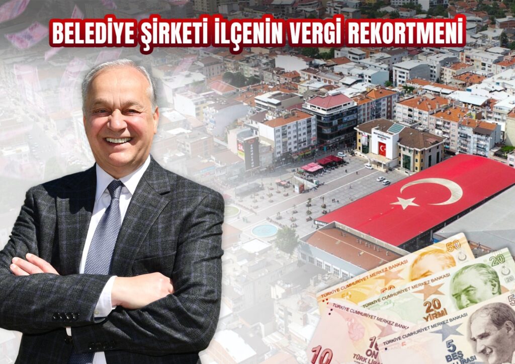 Mustafakemalpaşa Belediyesi Şirketinden Tarihi Başarı
