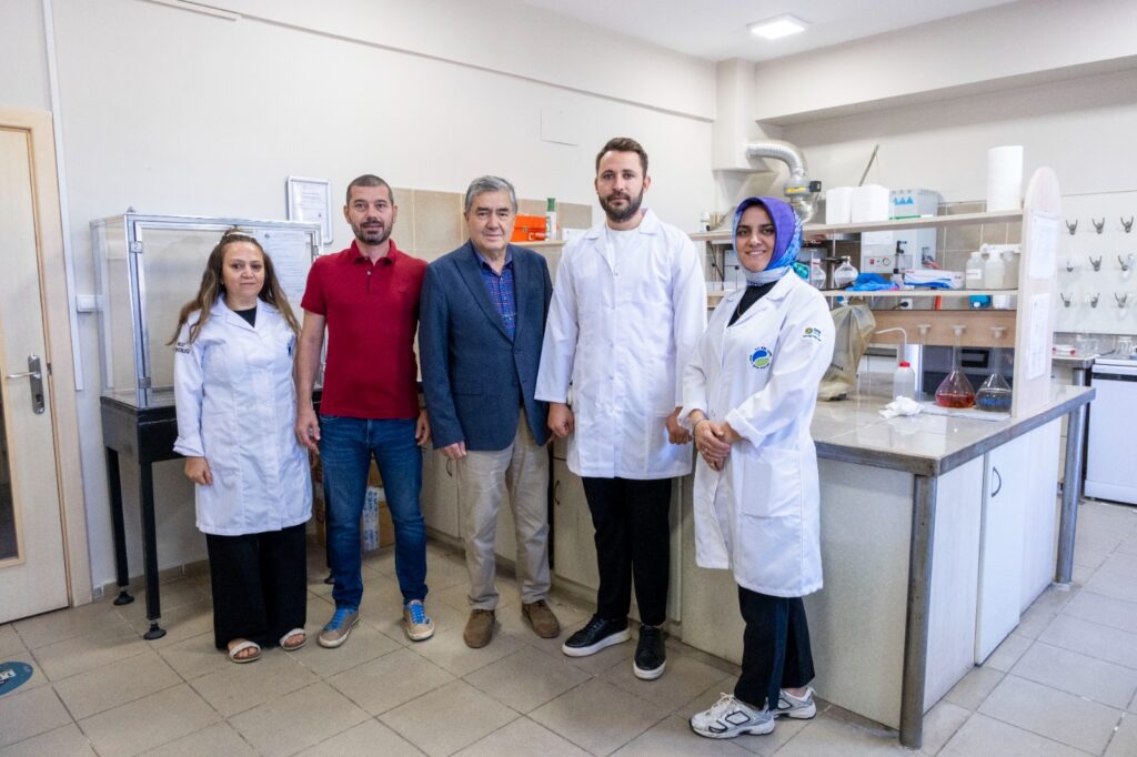 Bursa’nın Çevre Laboratuvarı Uluslararası Akredite Oldu