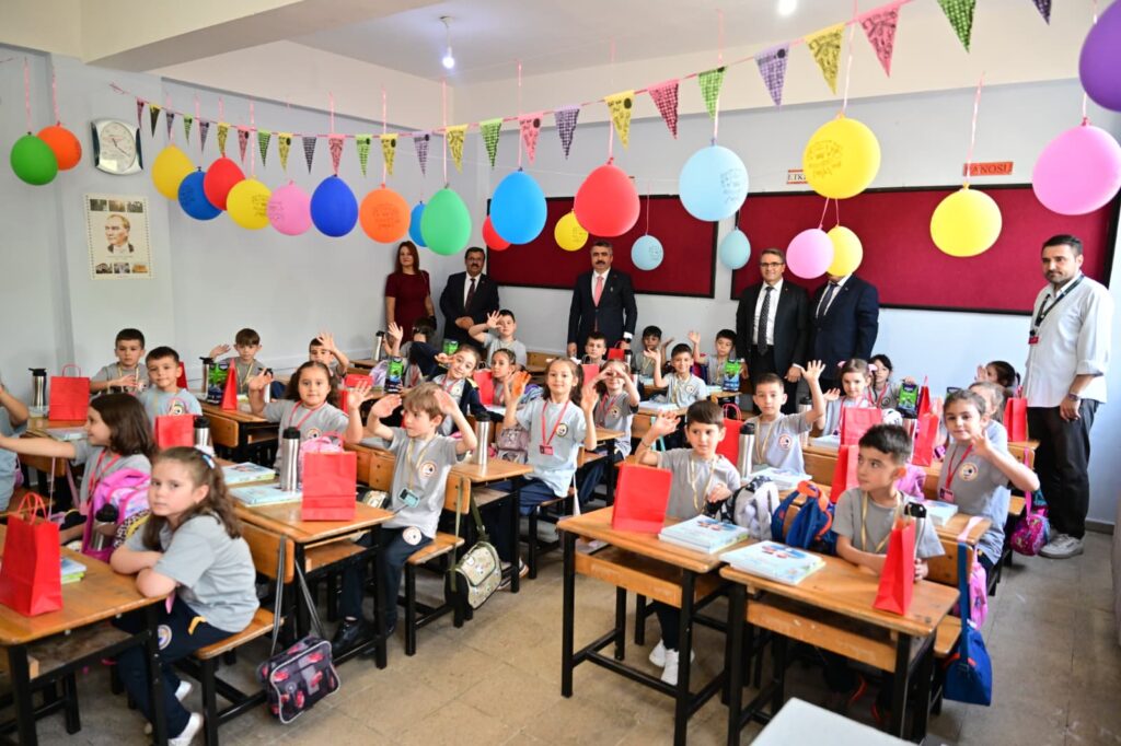 Yıldırım Belediyesi’nden ‘Plastiksiz Okul’ Projesi