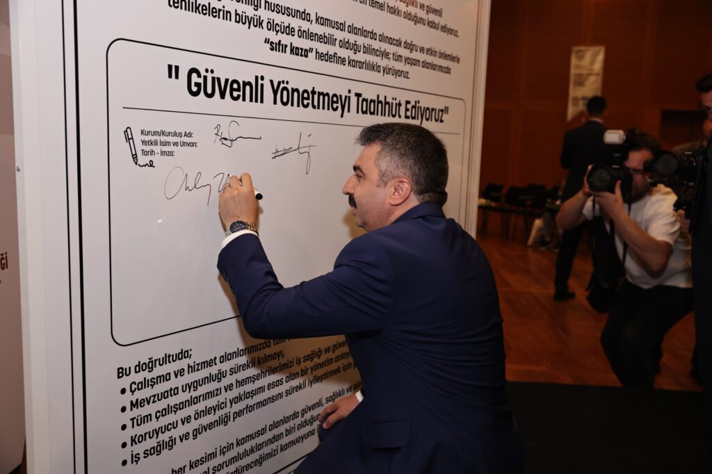 Bursa’dan İş Sağlığına Öncü Katkı