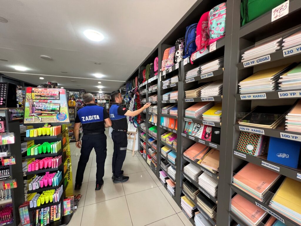 İnegöl’de okul öncesi zabıtadan sıkı denetim