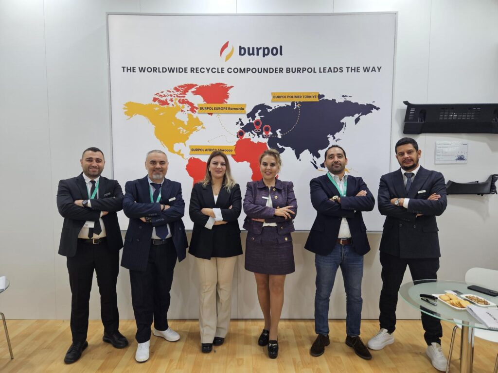 Burpol Polimer, Global Marka Olma Yolunda