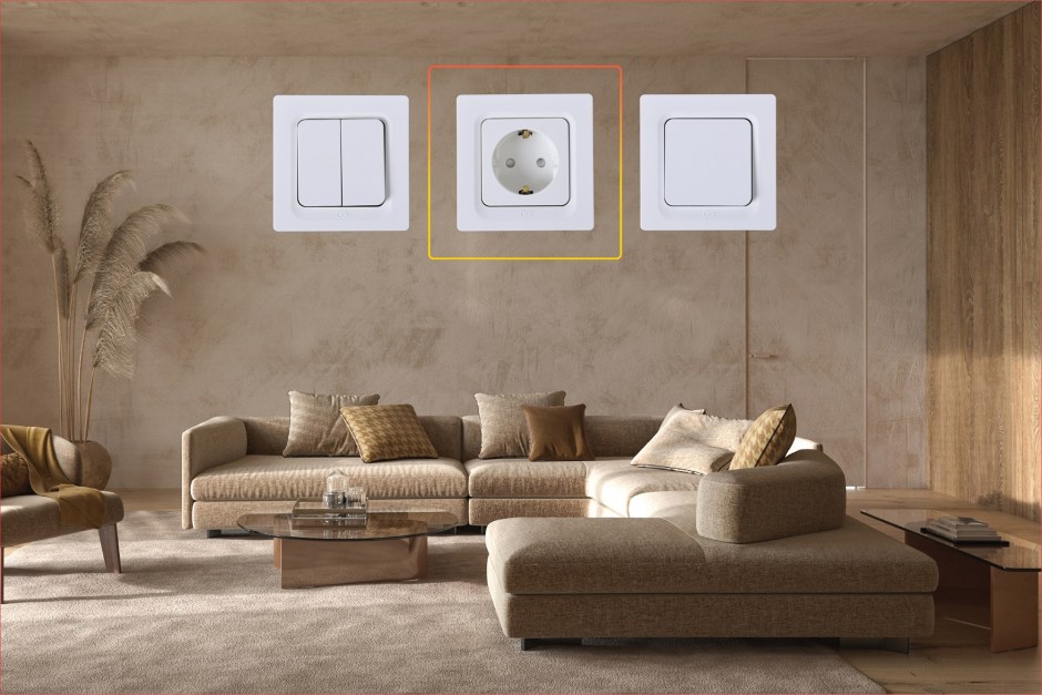 Günsan Elektrik’in GEO Serisi: Pratik Montaj, Yüksek Güvenlik ve Modern Tasarım