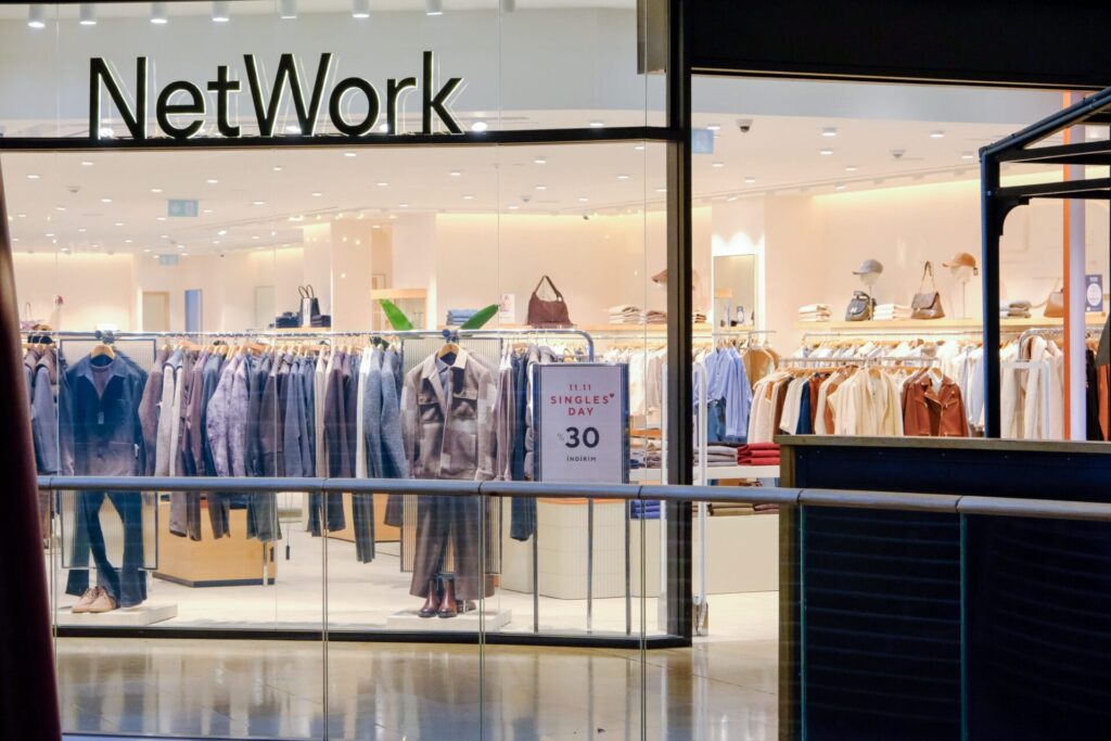 Boytorun Mimarlık’tan NetWork Mağazaları İçin Modern ve Sürdürülebilir Tasarım