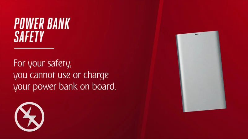 Emirates Uçuşlarında Powerbank Kullanımı Yasaklandı