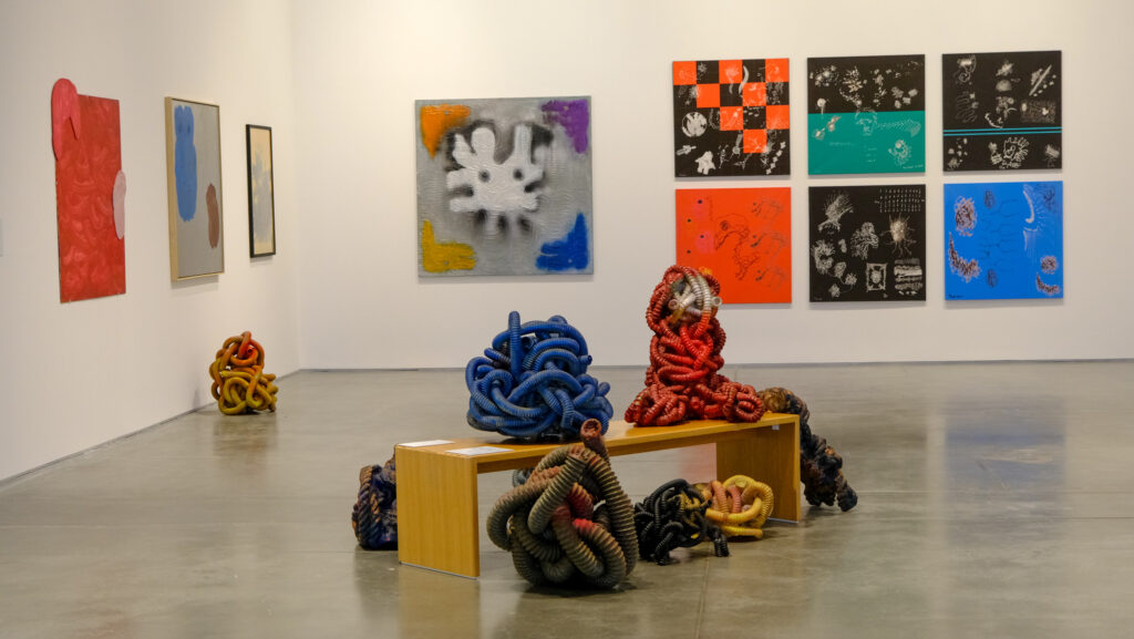 Catherine Millet İstanbul Modern’de Ömer Uluç’u Anlatıyor