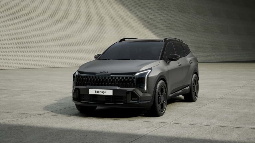 Yenilenen Kia Sportage Türkiye’de Satışa Sunuldu