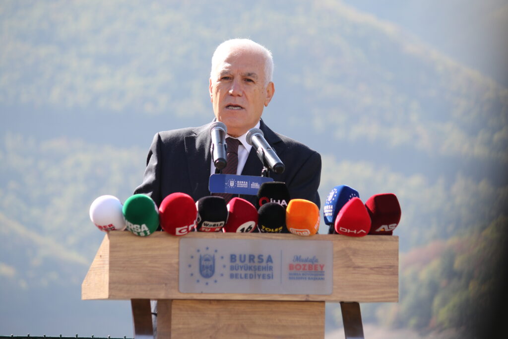 Su Krizine Dev Çözüm