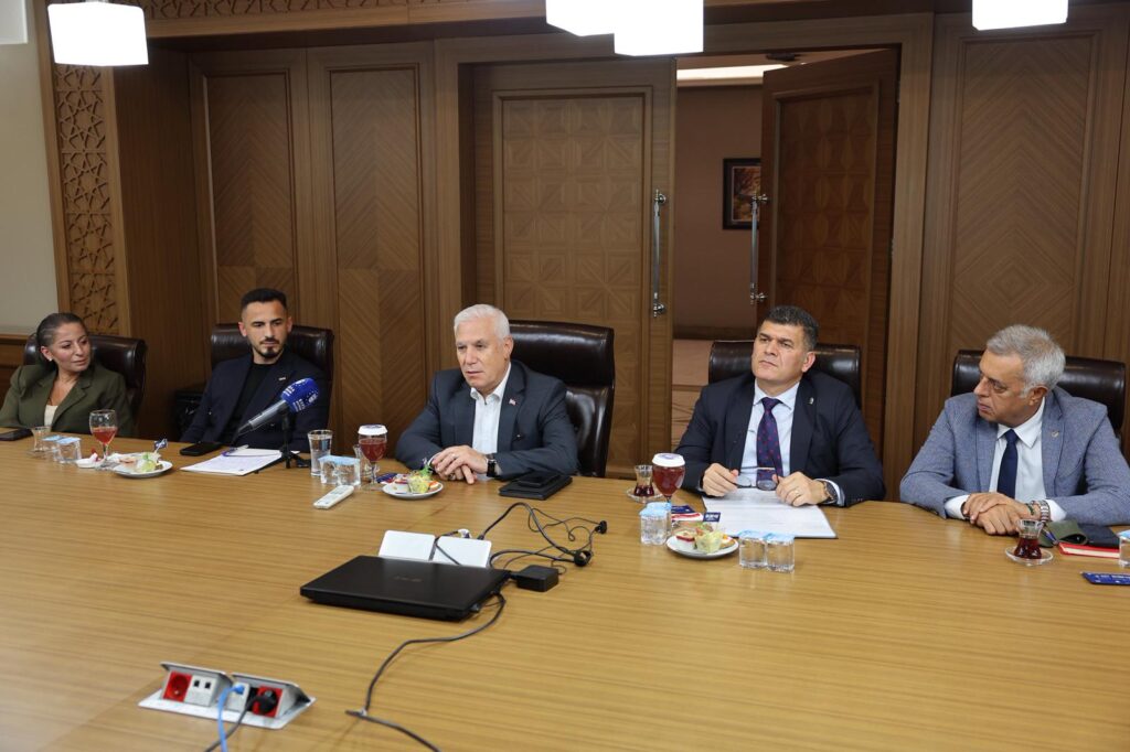 Bursa’nın Turizm Kimliği Ön Plana Çıkıyor