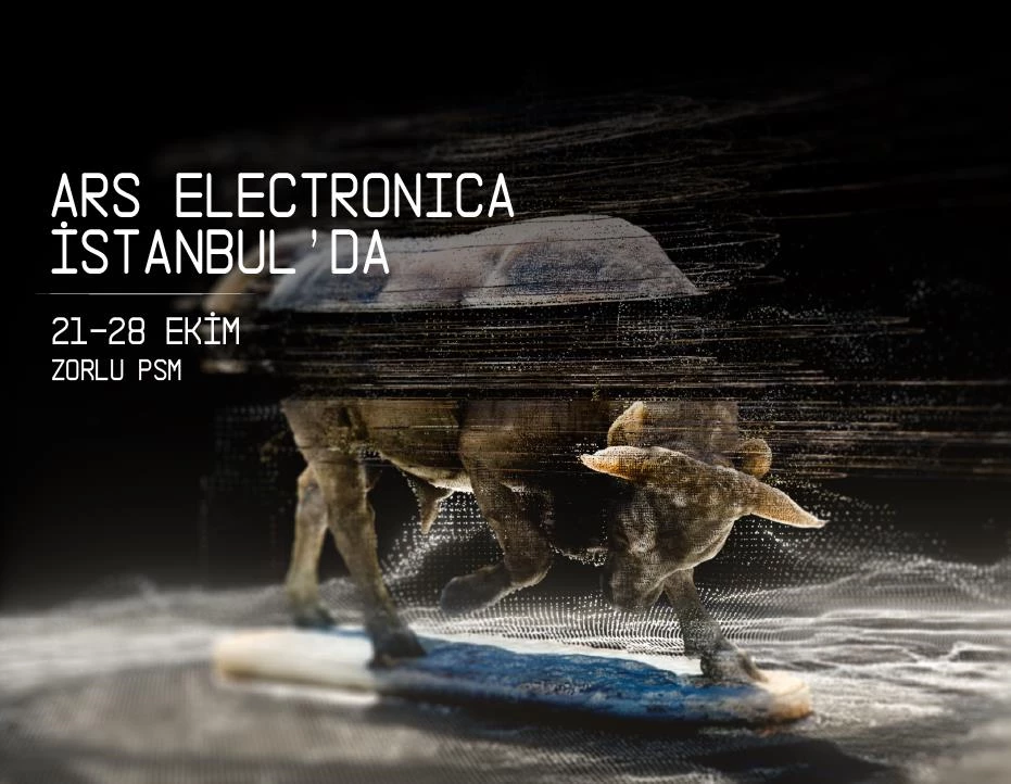 Dijital Sanat Çocuklarla Buluşuyor: Ars Electronica İstanbul’dan Yaratıcı Atölyeler