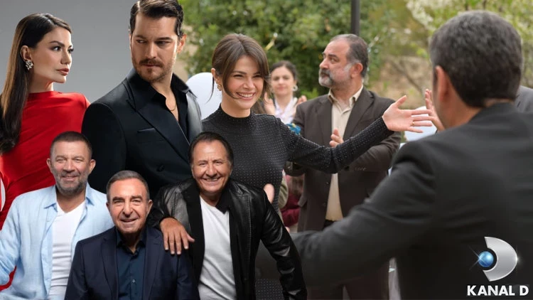 Kanal D, Sosyal Medyada Zirvede