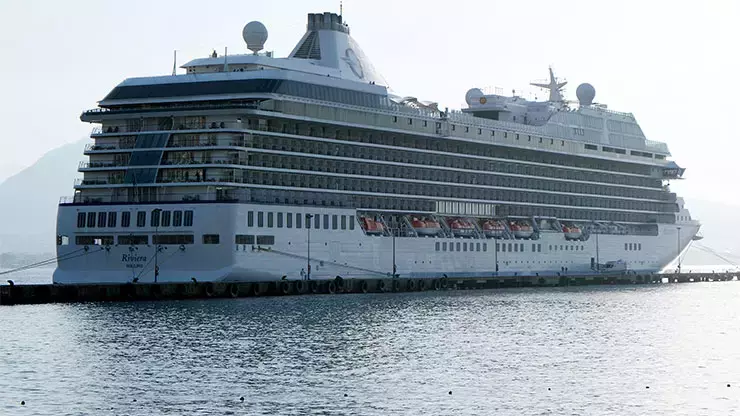 Son 12 Yılın Zirvesi! Kruvaziyer Turizmi Türkiye’nin Kalkınma Modeline Dönüştü