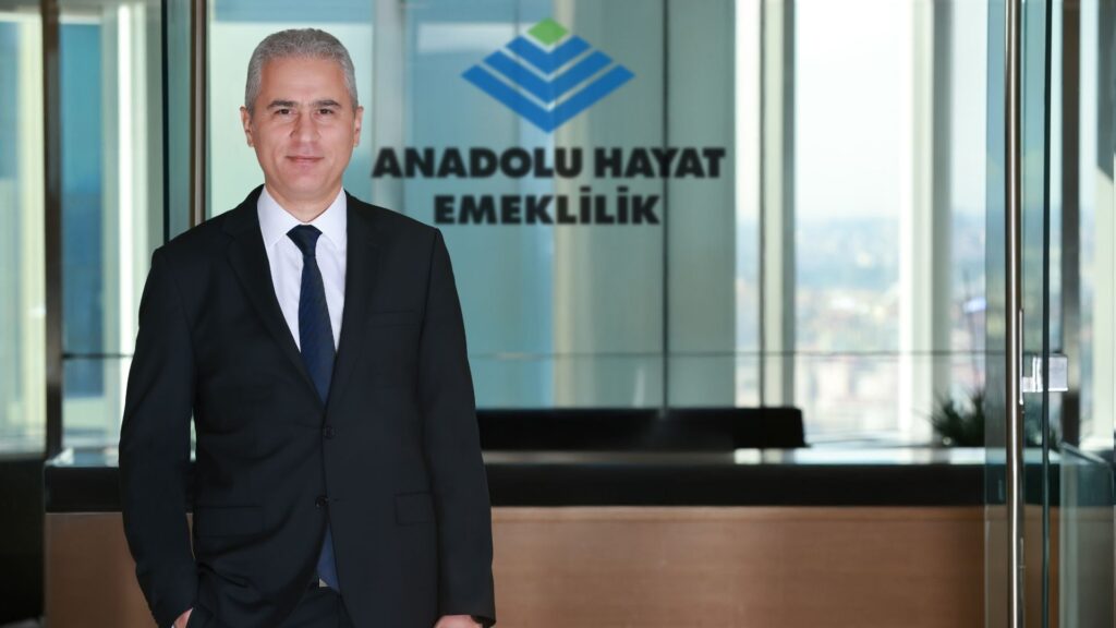 Anadolu Hayat Emeklilik’in Aktif Büyüklüğü Yüzde 56 Artışla 376 Milyar TL’ye Ulaştı