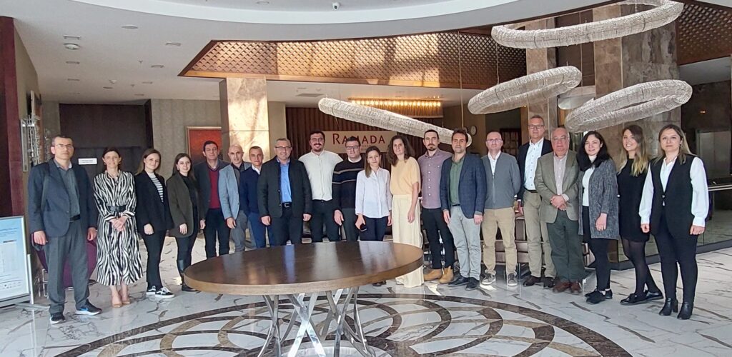 “Beslenme ve Sağlıkta Yenilikler” Semineri Sektör Profesyonellerini Bir Araya Getirdi