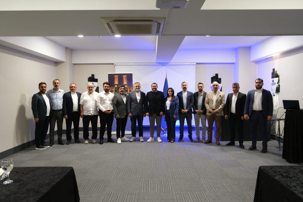 Bursa İş Dünyasında Erzurum Rüzgarı