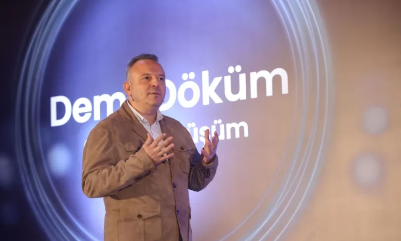 DemirDöküm, “Gücü Dönüşüm” ile Yeni Dönem Stratejilerini Paylaştı