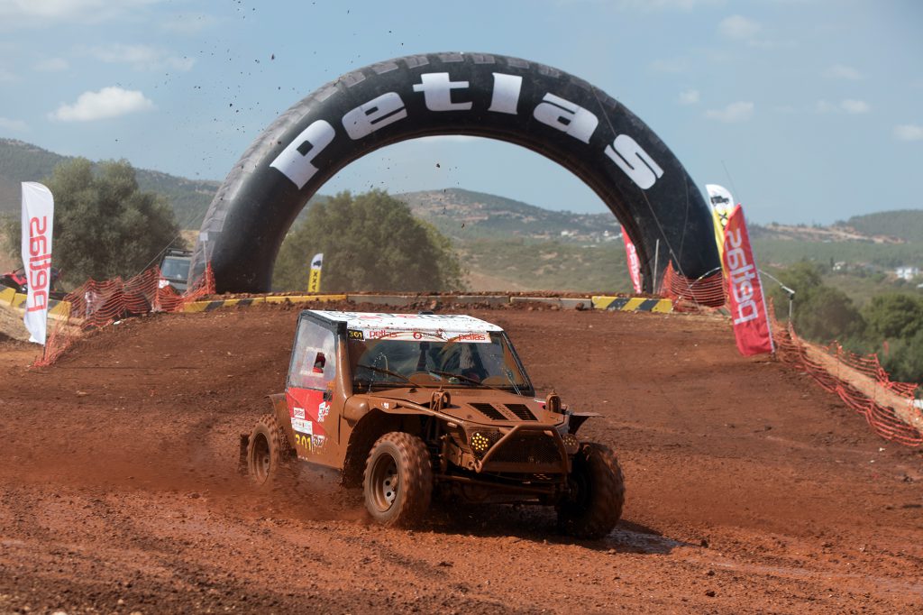 Denizli Merkezefendi, Offroad Tutkunlarını Bekliyor