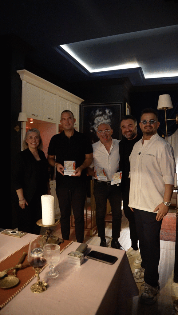 Mudanya’da İyiliğin Sofrası Kuruldu