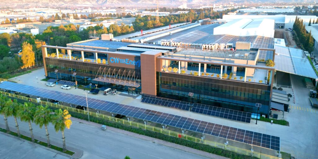 CW Enerji’ye Kariyer.net’ten ‘İnsana Saygı Ödülü’