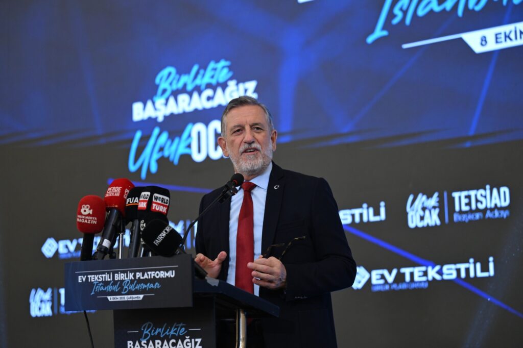 Ev Tekstilinde Dev Buluşma