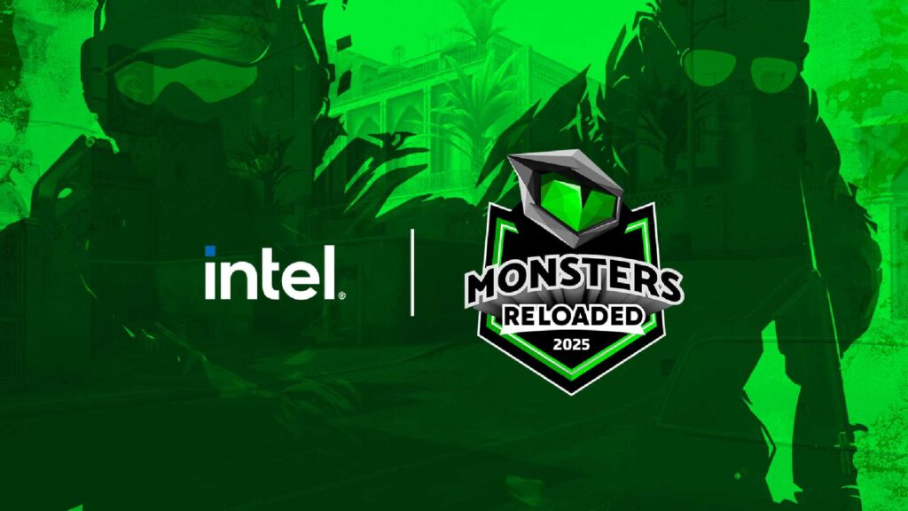 Intel Monsters Reloaded 2025 Kayıtları Tüm Hızıyla Devam Ediyor!