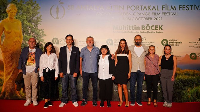 Altın Portakal Heyecanı “Gezen Sinema” ile Başlıyor