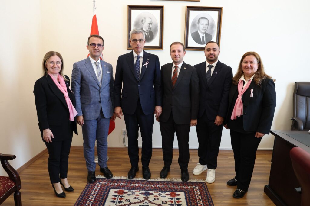 Bursa Kanserle Savaşta Öncü Adımlar Atıyor!