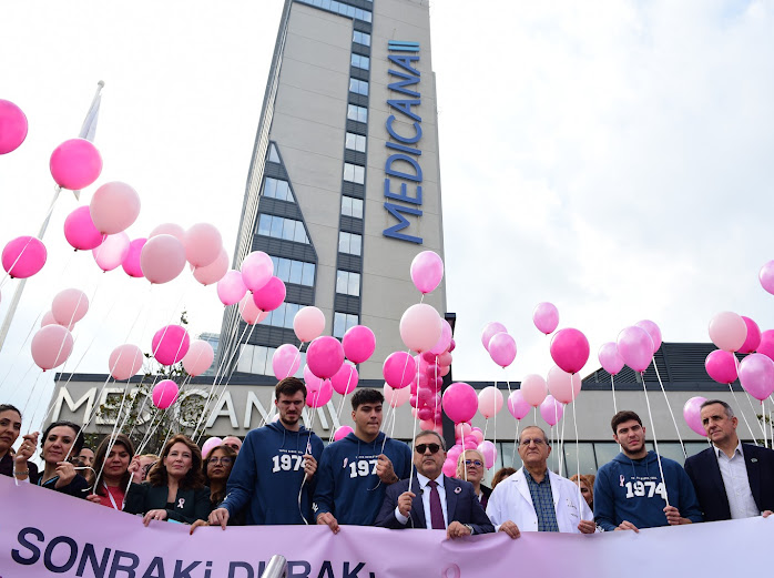 Bir Sonraki Durak: Mamografi