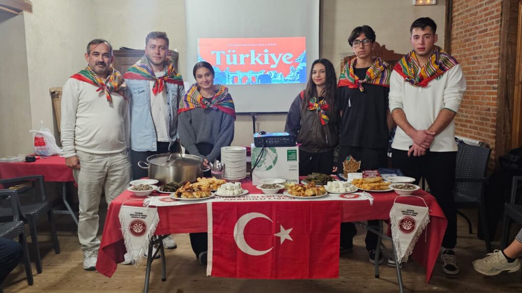 Bursa’dan İspanya’ya CumhuriyetKöprüsü