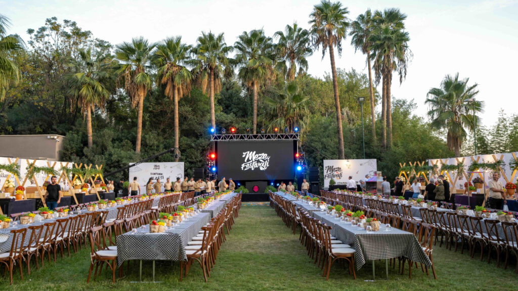 Uluslararası Meze Festivali 7. Kez Lezzet Tutkunlarıyla Buluşuyor
