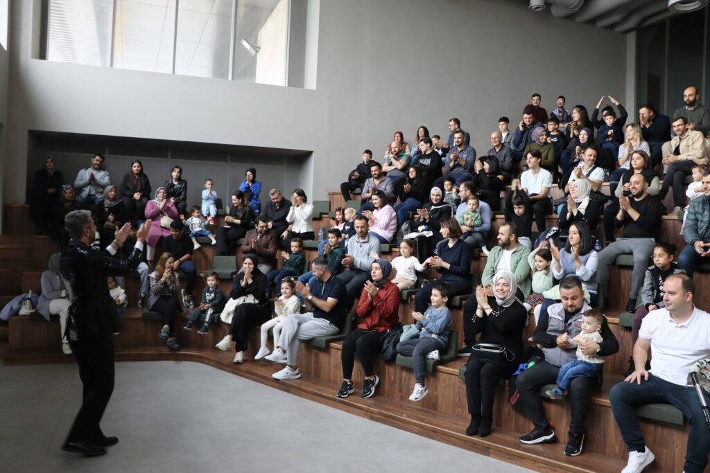 Yeşilova Holding’de Aile Günü Buluşması