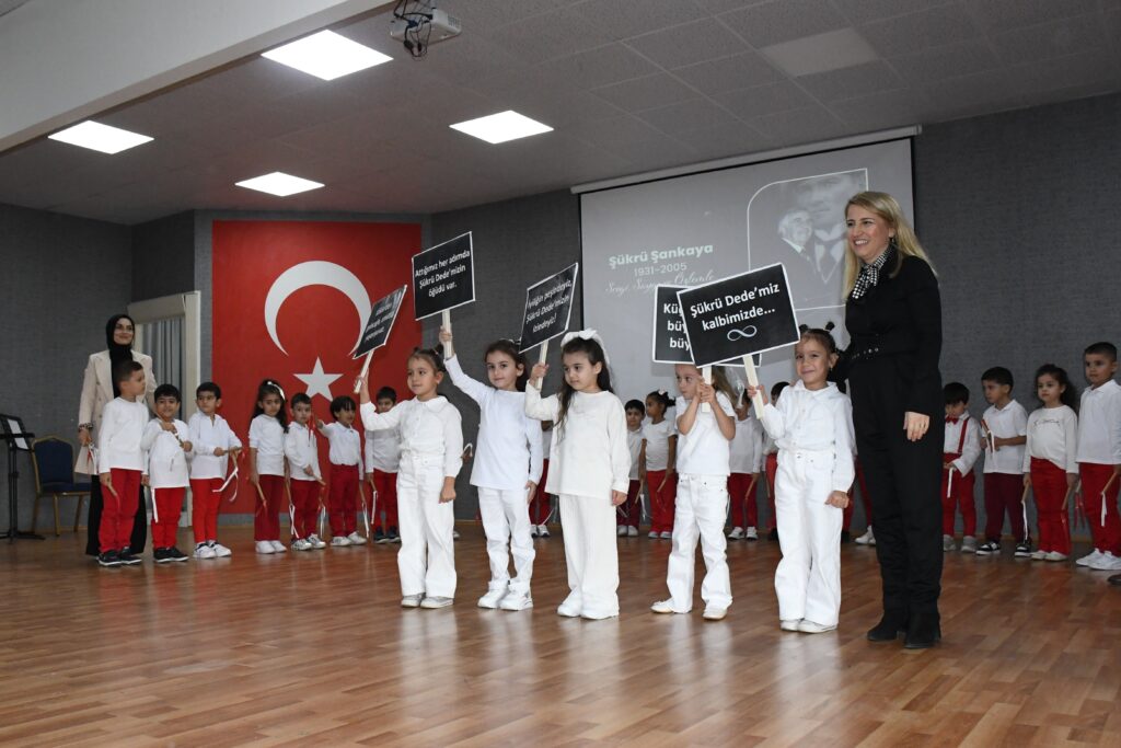 Şükrü Şankaya Anısına Anlamlı Tören