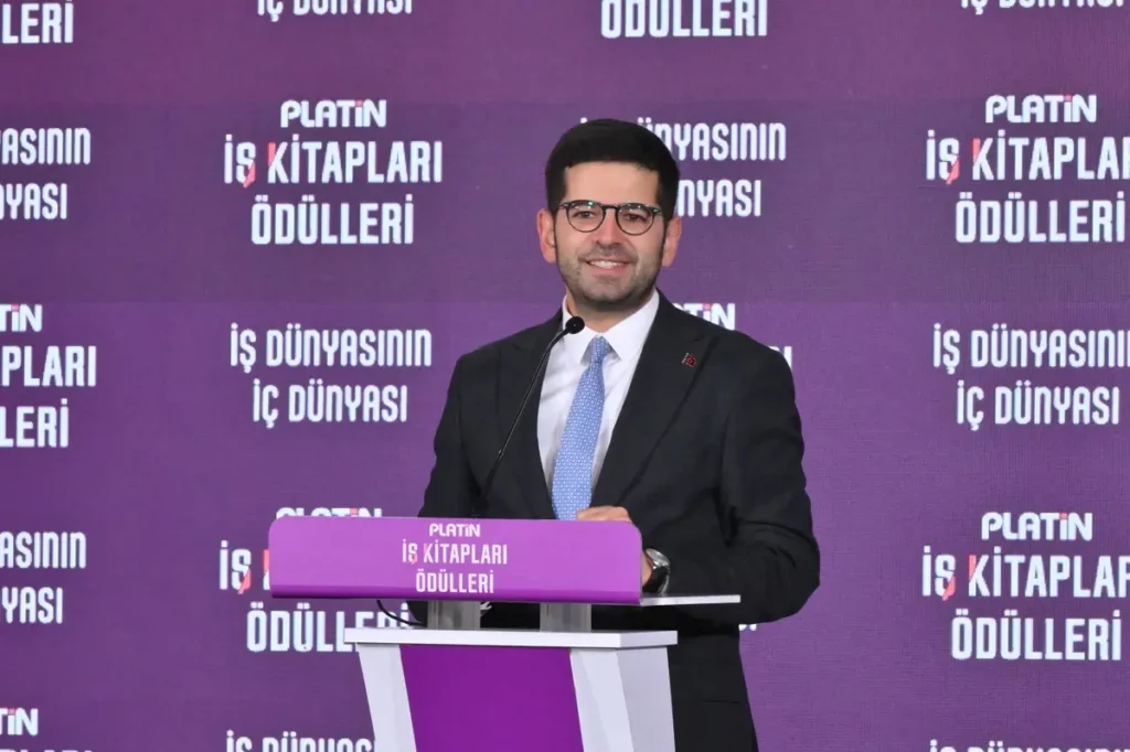Platin İş Kitapları Ödülleri Sahiplerini Buldu