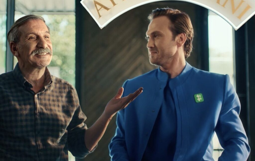 Bonus ve Garanti BBVA’nın Ekran Yüzleri S.M.A.R.T. Reklamında Buluştu
