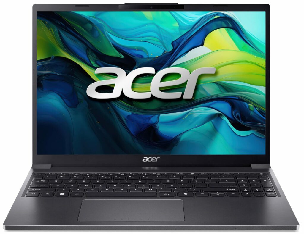 Acer Aspire Go 15 ile Gündelik Verimlilik ve Akıcı Performans Bir Arada