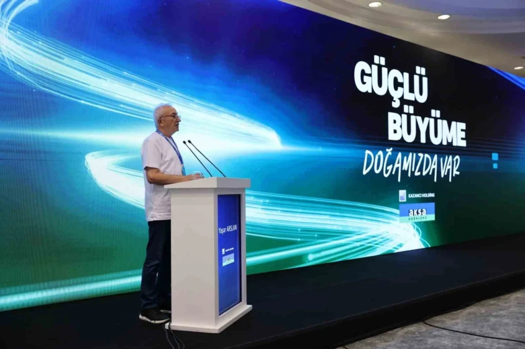 Aksa Doğalgaz “Güçlü Büyüme Doğamızda Var” Diyerek Yeni Yol Haritasını Belirledi