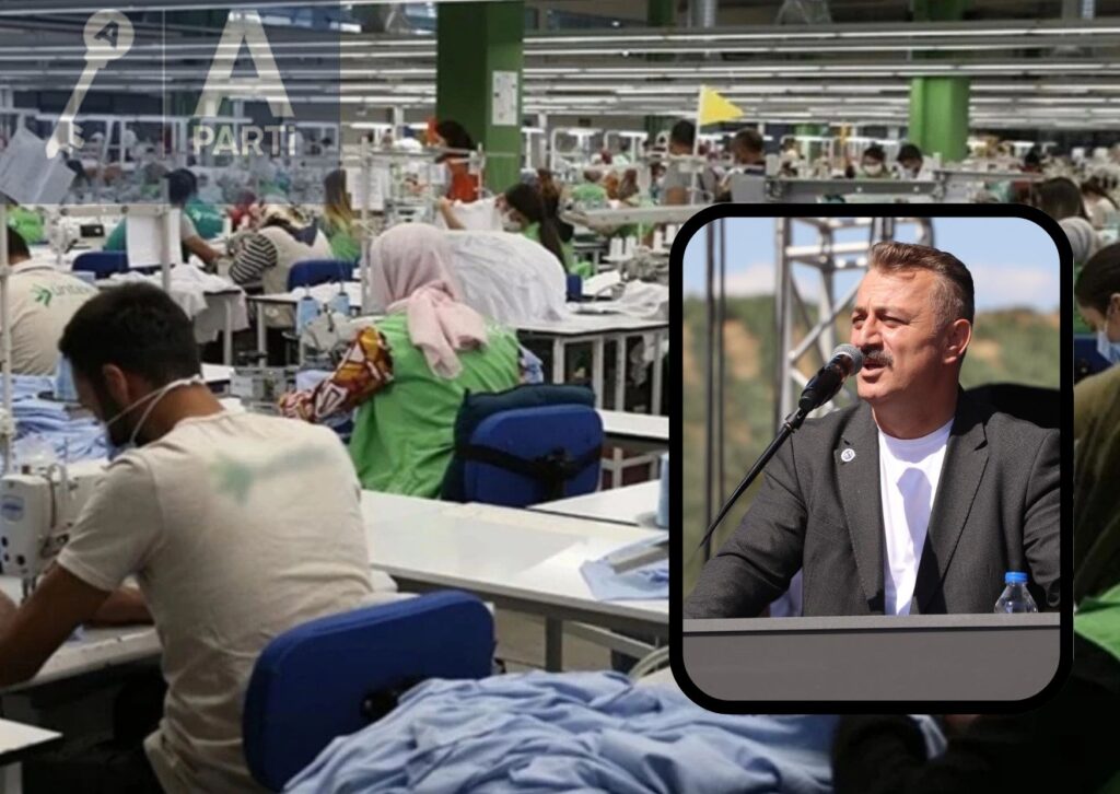 Tekstil ve Hazır Giyimde Alarm Zilleri Çalıyor