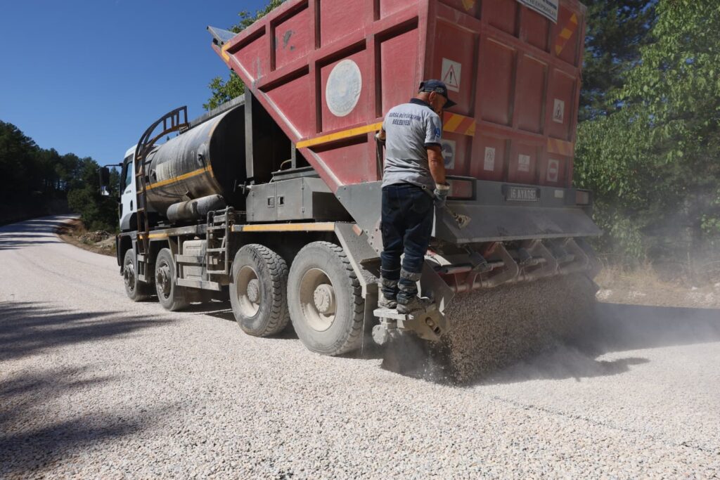 Bursa’da Konforlu Ulaşım İçin Güç Birliği