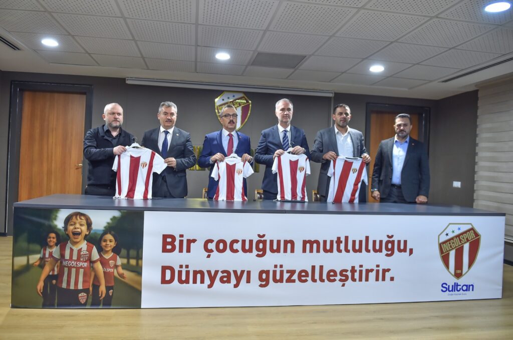İnegölspor’dan Geleceğe Dev Miras