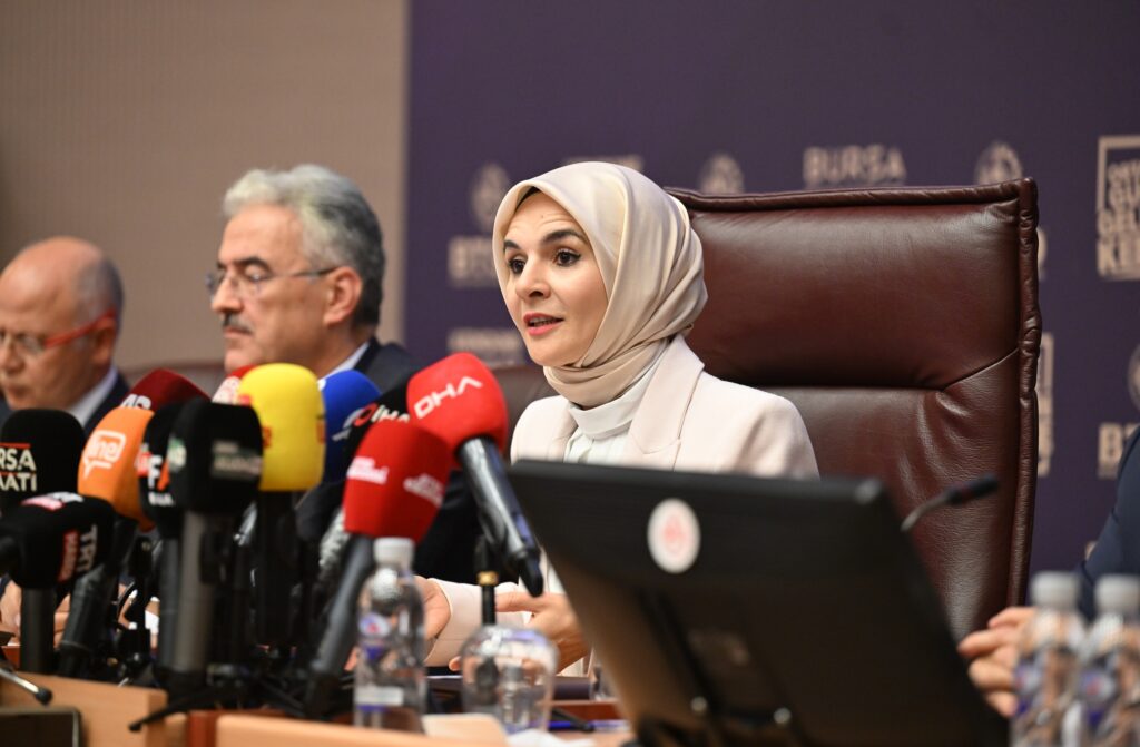 Bakan Göktaş’tan Bursa İş Dünyasına KRİTİK UYARI