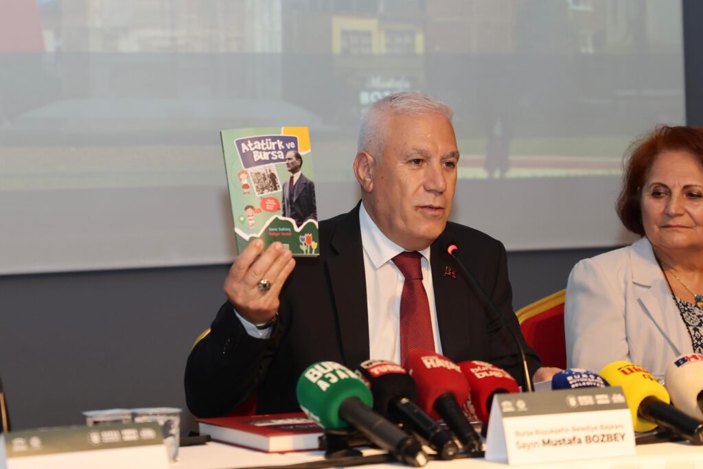 Bursa Miras’tan Tarihe Köprü