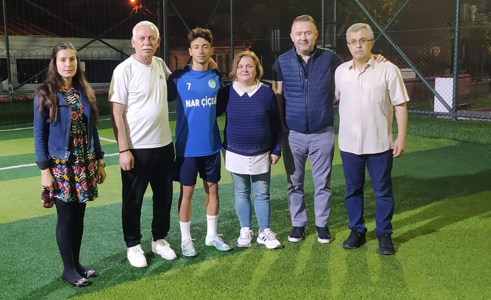 Beyazıt Gençlik’ten anlamlı bir gece