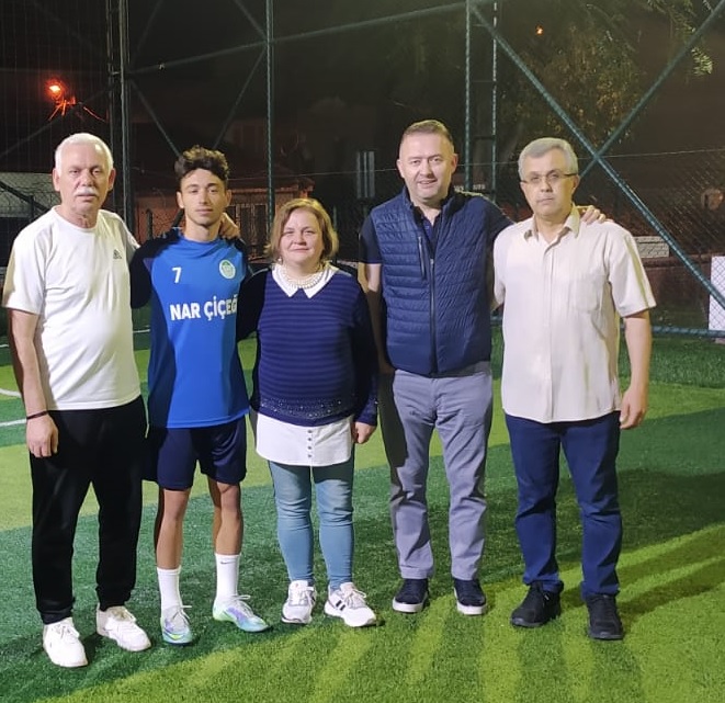 Beyazıt Gençlik’ten anlamlı bir gece