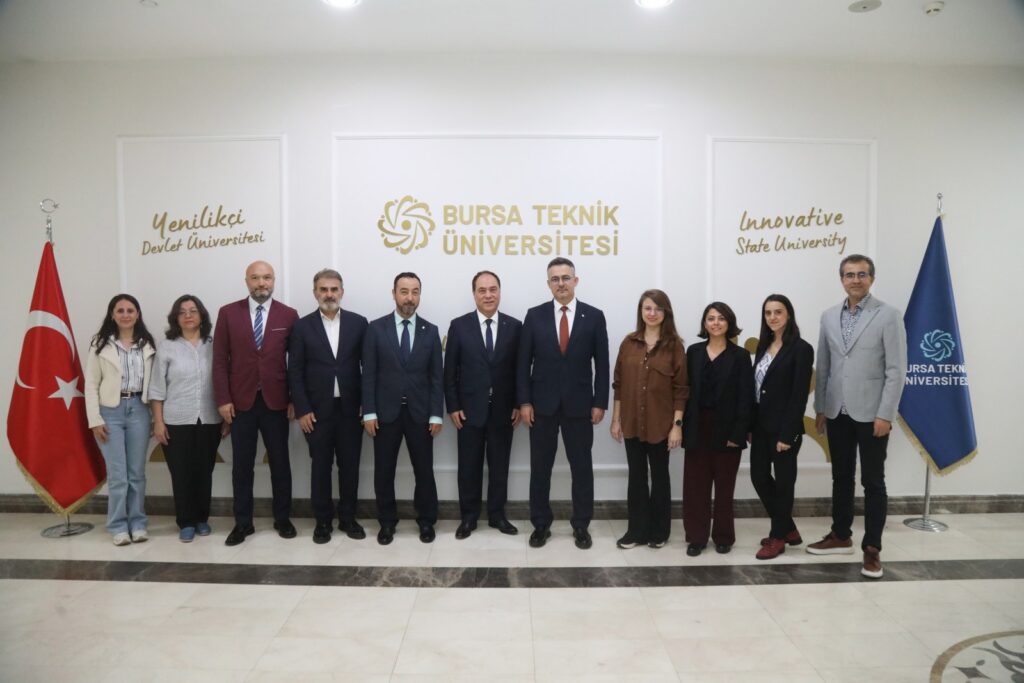 Bursa’da Bilimsel Kapasite Artıyor