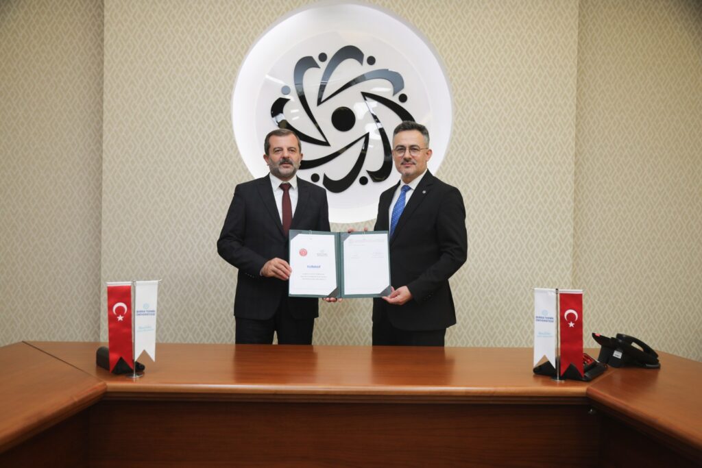 Kariyer Merkezi’ne BTÜ Takviyesi
